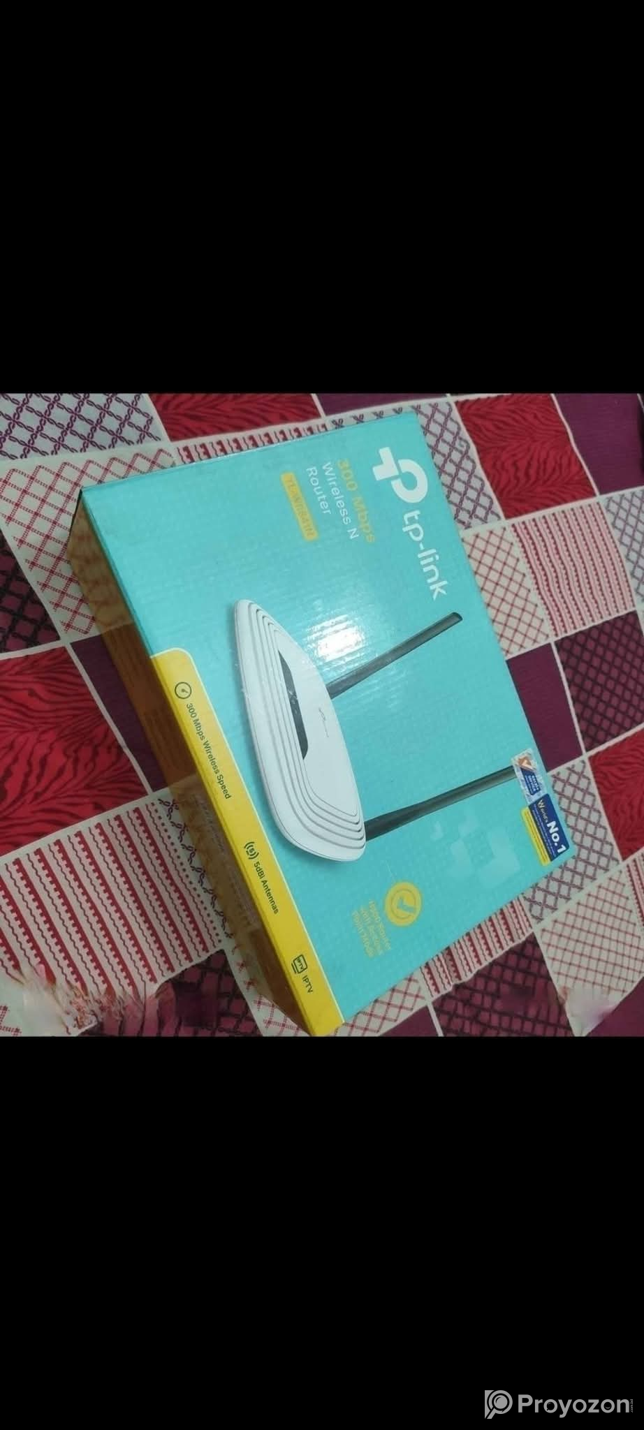 TP-Link TL-WR841N 300Mbps Wireless Router for sell
