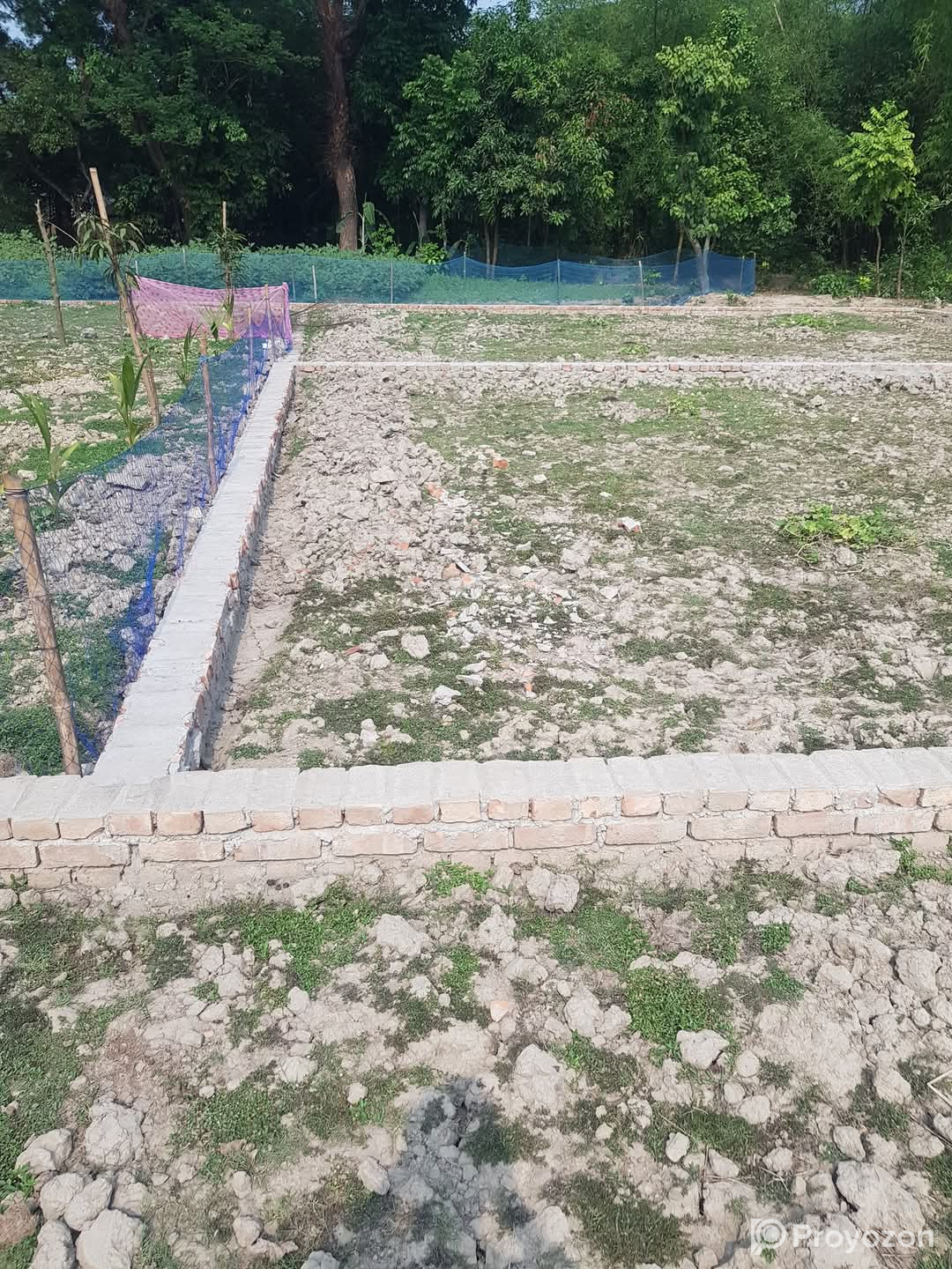 জরুরী ভিত্তিতে ৪ শতাংশ প্লট জমি বিক্রয় হবে