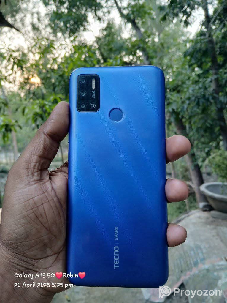 Techno spark 6 Air for sell