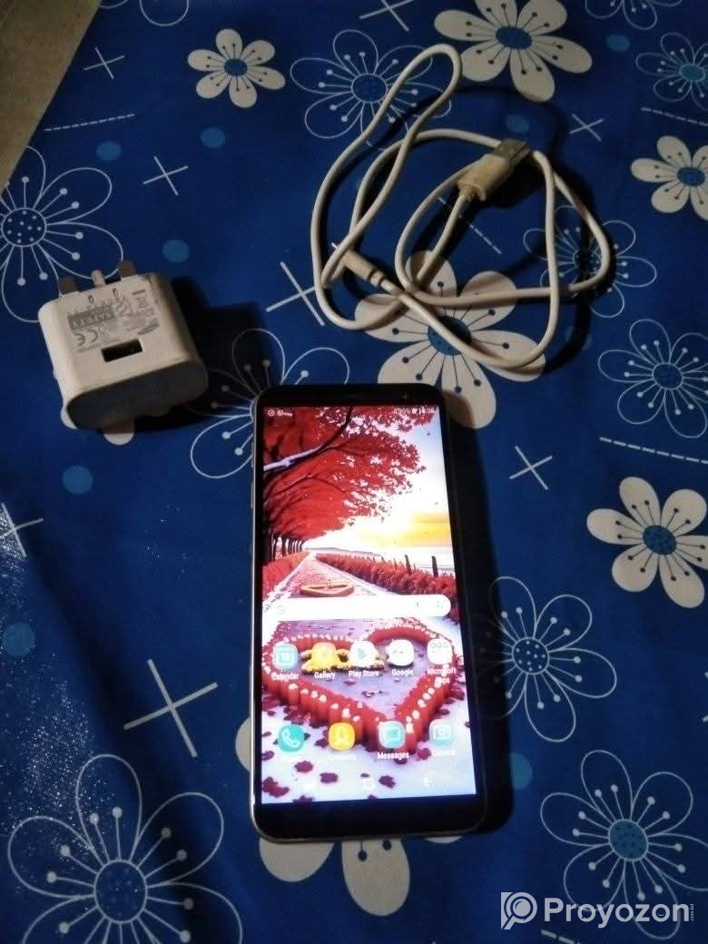 Samsung Galaxy j6 for sell