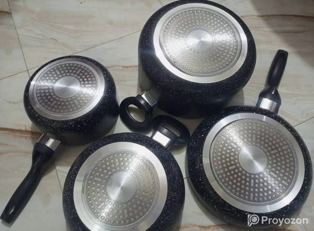 প্রিমিয়াম কুকওয়্যার এখন কম দামে নিয়ে নিন