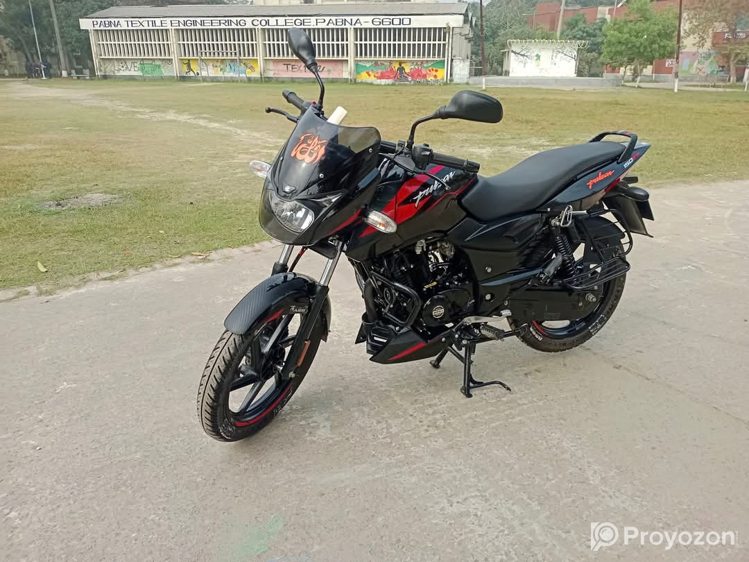 এবিএস পালসার১৫০ সিংগেল ডিক্স গাড়িটি বিক্রি করা হবে