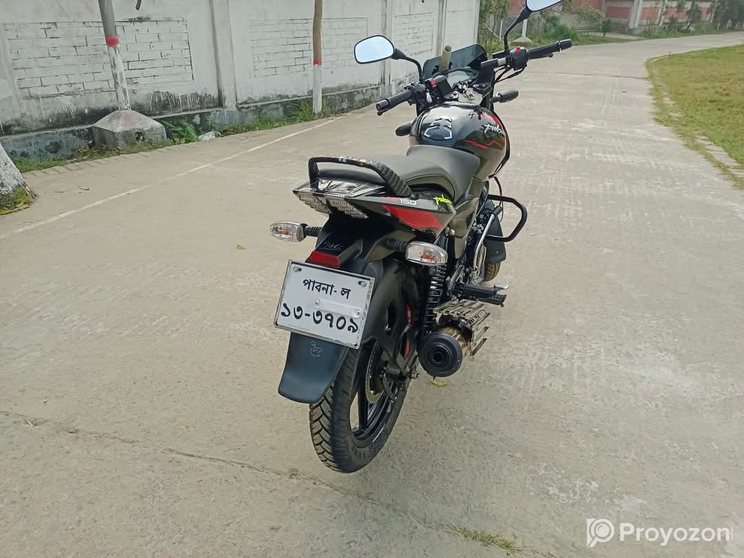 এবিএস পালসার১৫০ সিংগেল ডিক্স গাড়িটি বিক্রি করা হবে