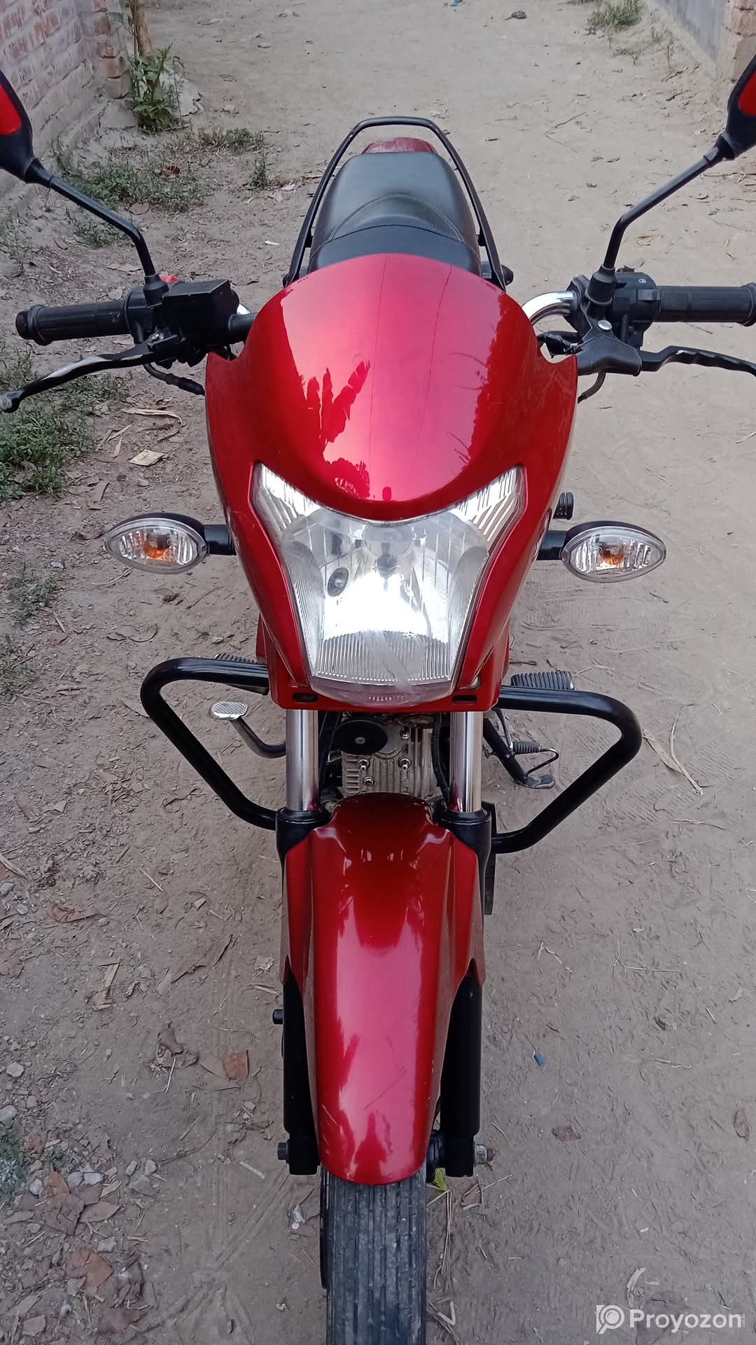Royel 100 cc bike for sell post