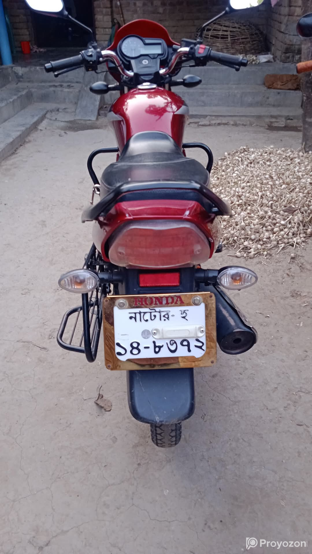 Royel 100 cc bike for sell post