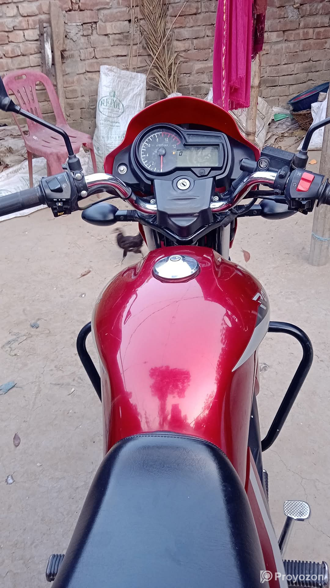 Royel 100 cc bike for sell post