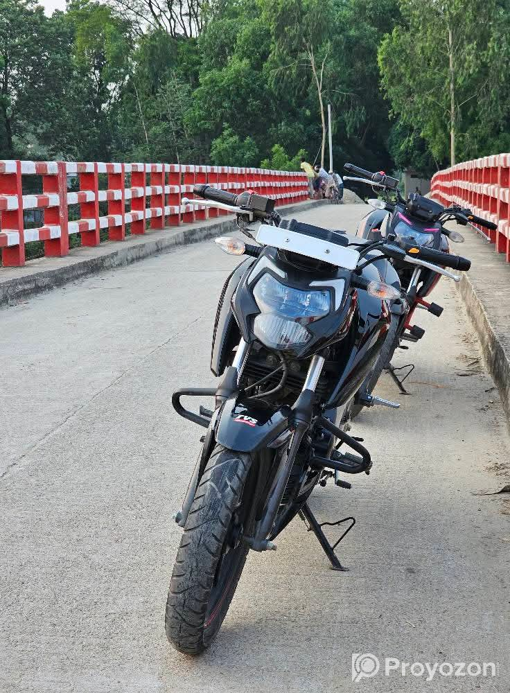 একটি 4v বাইক বিক্রি হবে