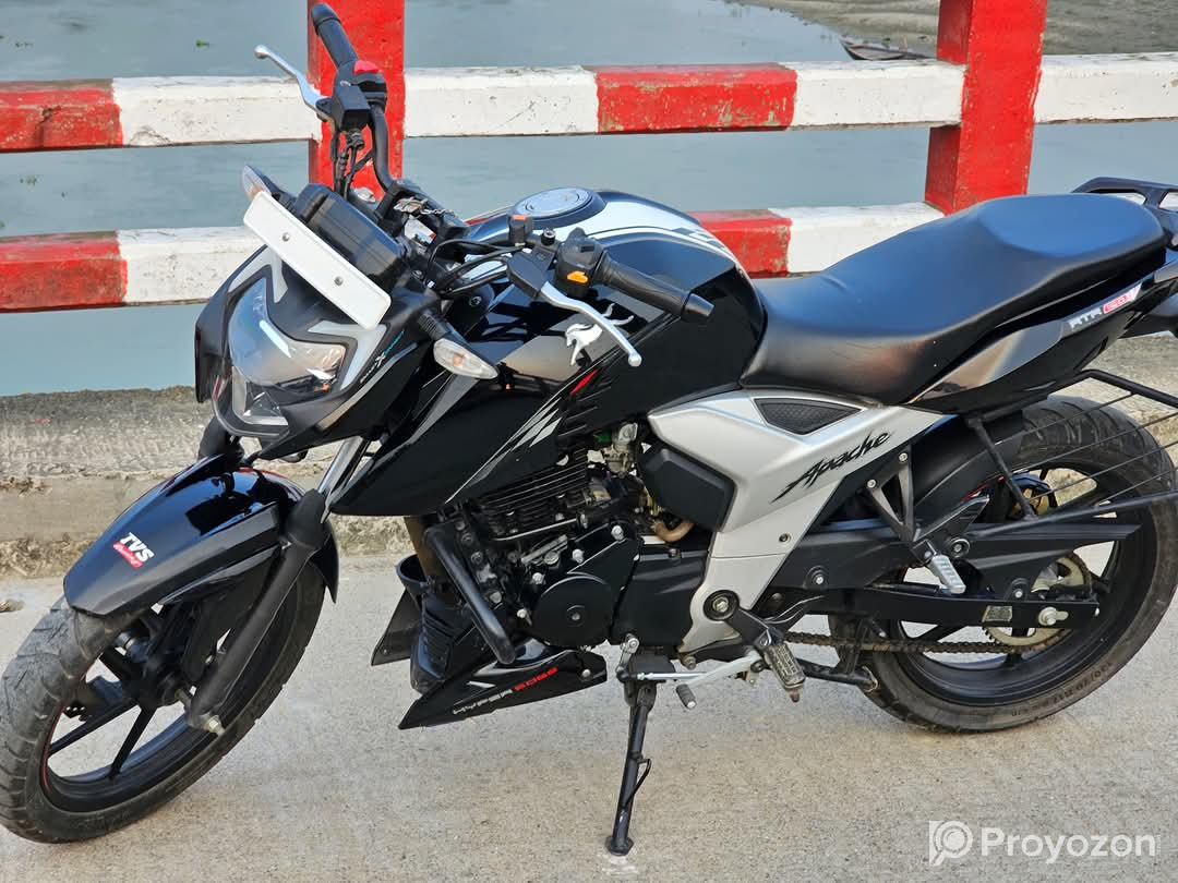 একটি 4v বাইক বিক্রি হবে