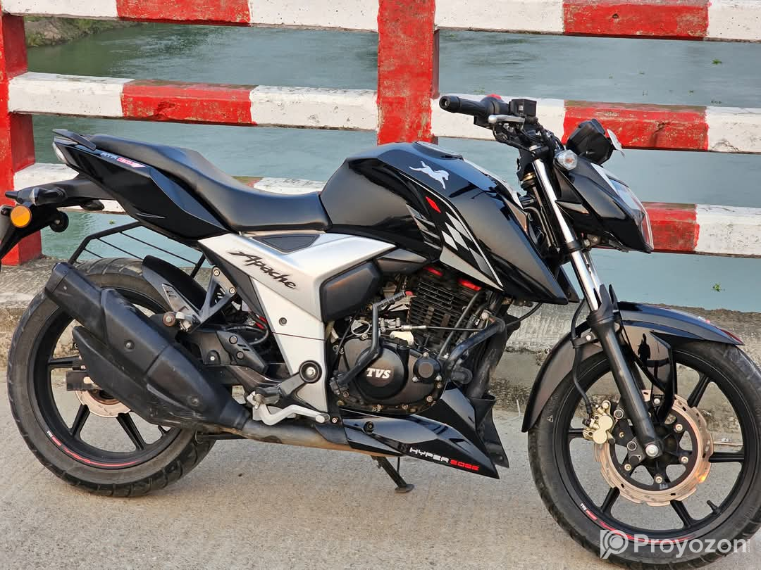 একটি 4v বাইক বিক্রি হবে