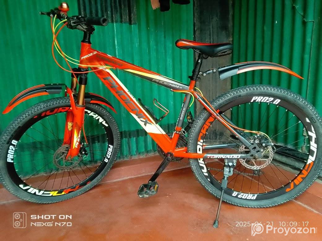 Fhonix bysicle for sell post