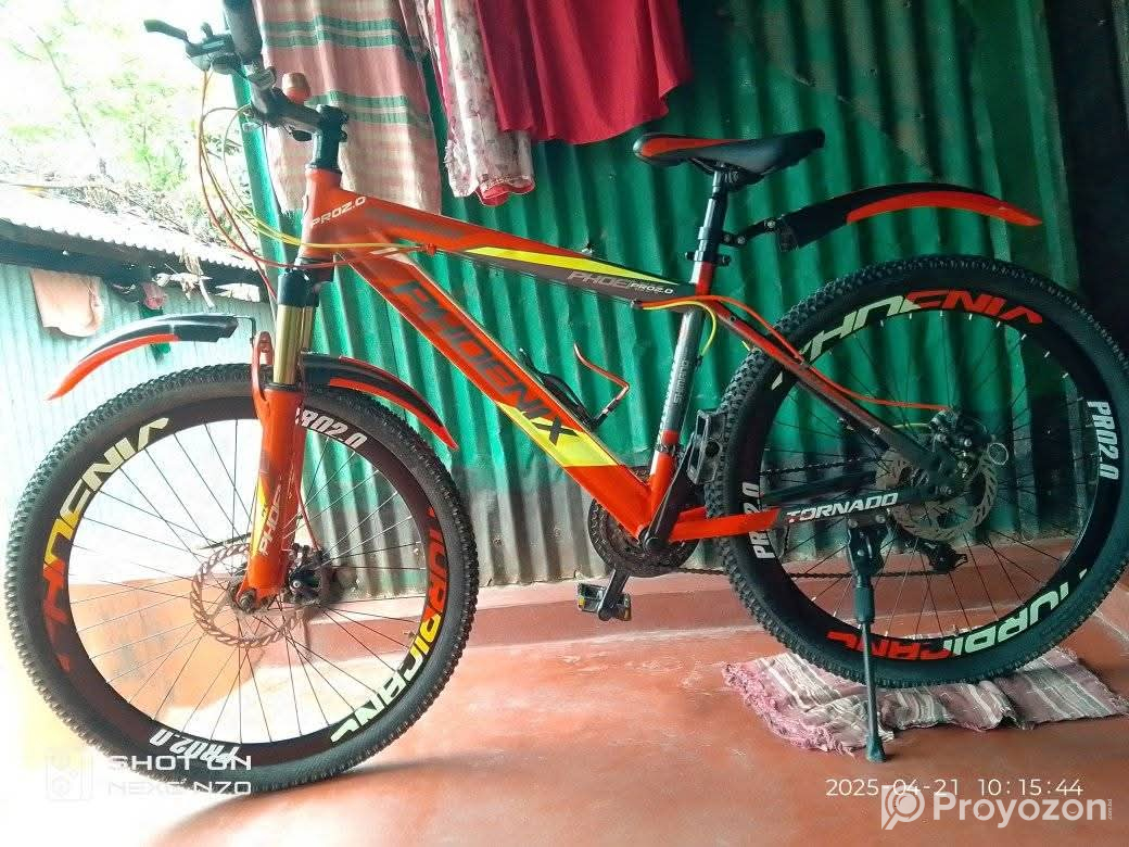 Fhonix bysicle for sell post