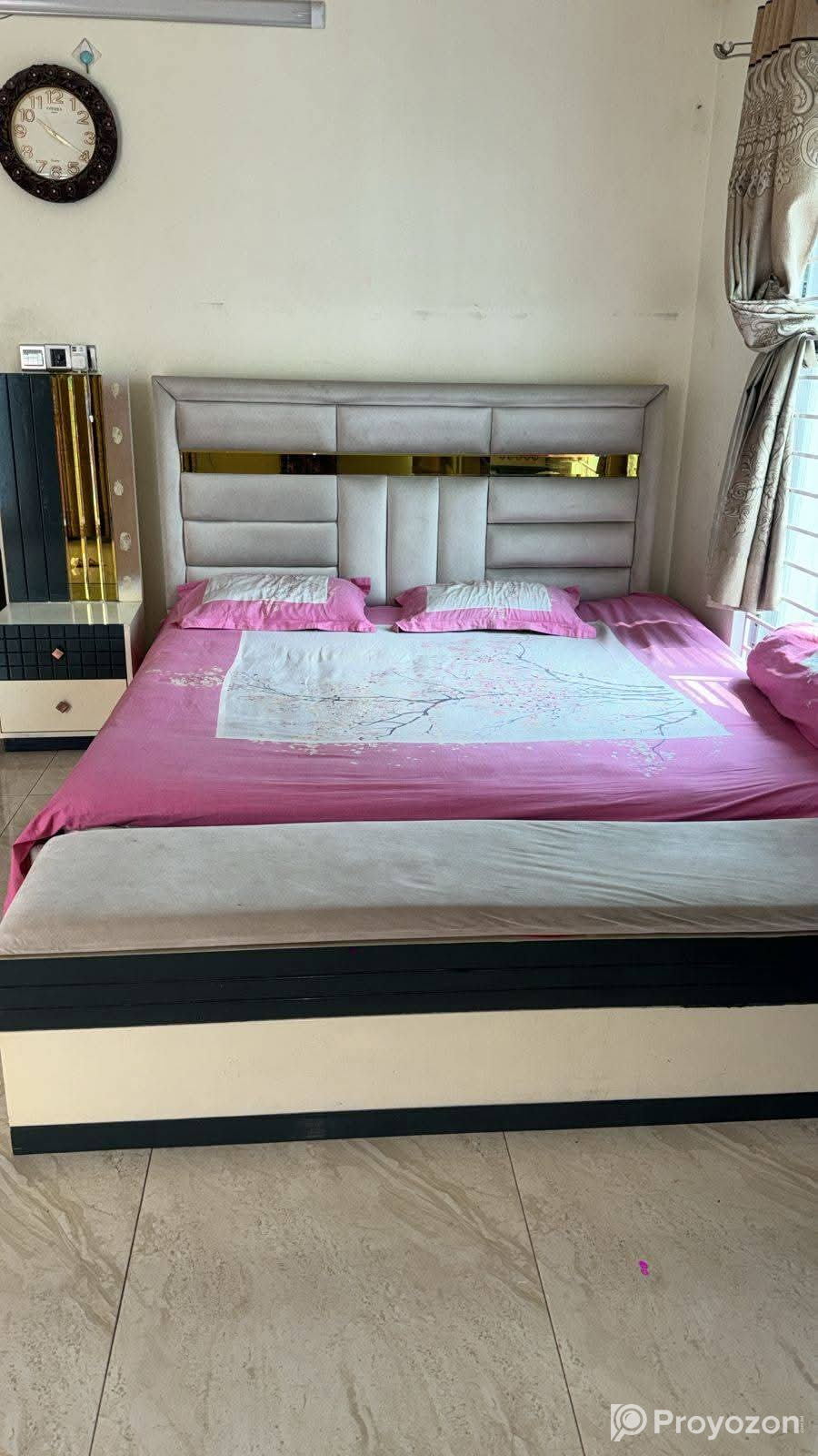 Full Bedroom Set bikri kora! Hocche