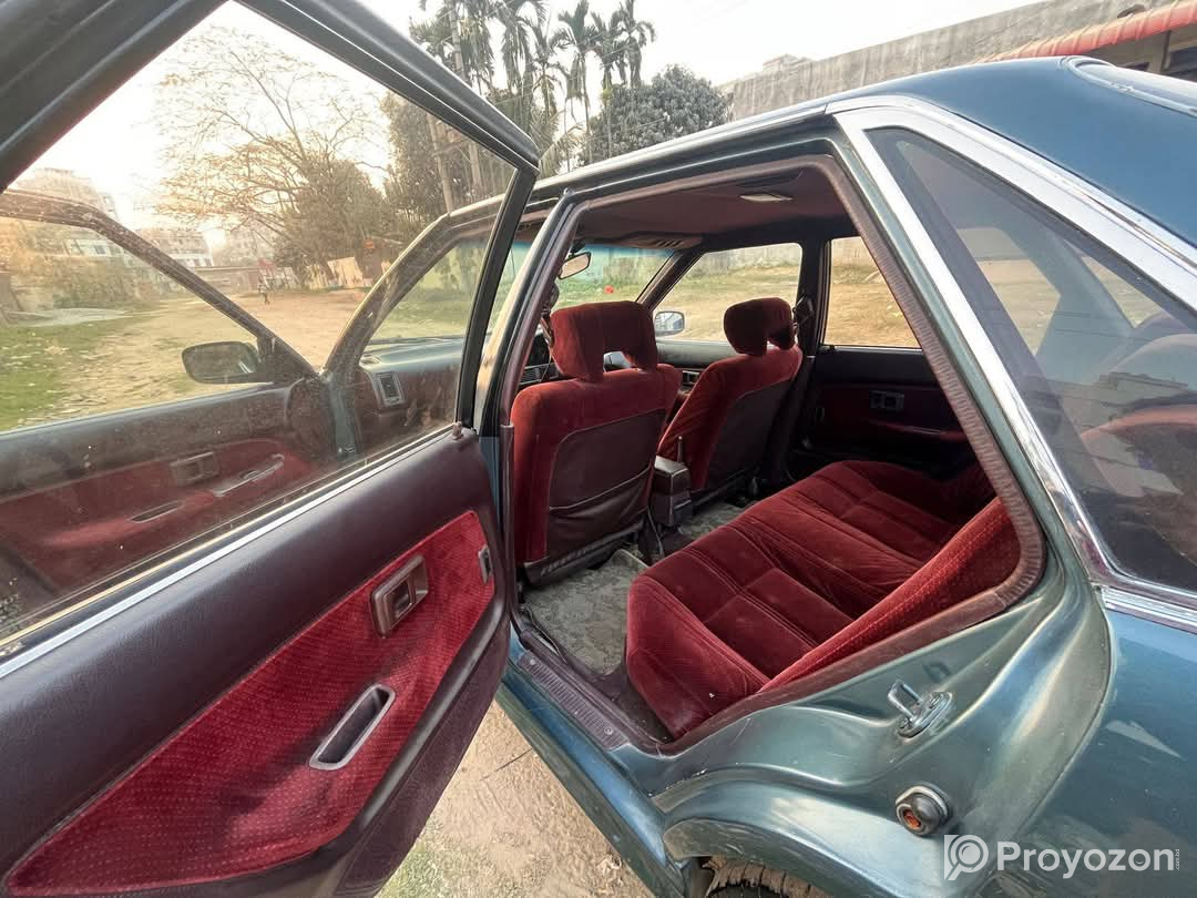 TOYOTA AE91 SE LIMITED SPRINTER G carti bikri kora hobe