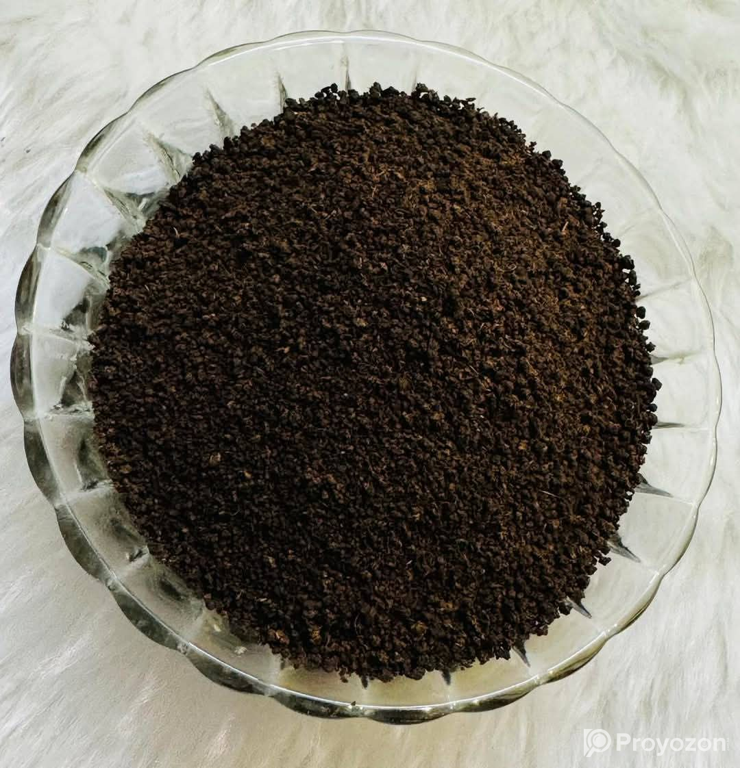 শ্রীমঙ্গলের এক্সপোর্ট কোয়ালিটির “এ গ্রেডের” চা পাতা