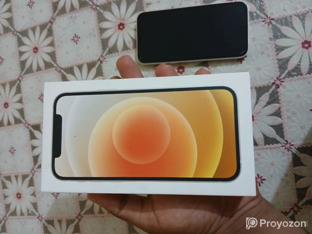 আইফোন ১২ বিক্রি করা হবে।