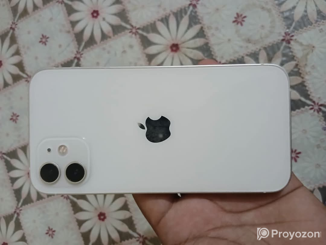 আইফোন ১২ বিক্রি করা হবে।