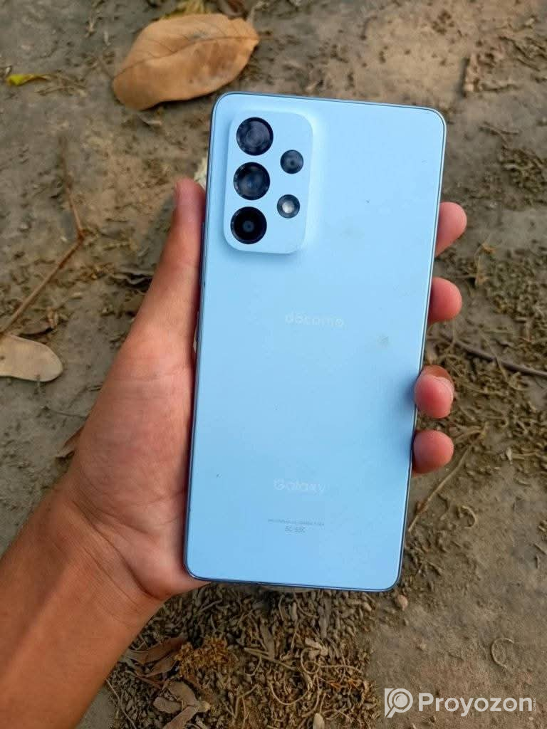 SAMSUNG GALAXY A53 5G