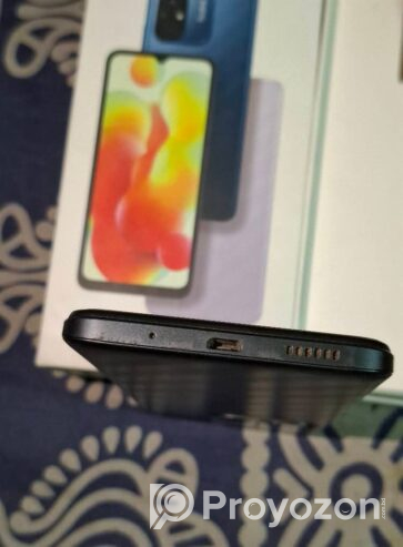 Redmi 12c 6,128 bikri kora hobe