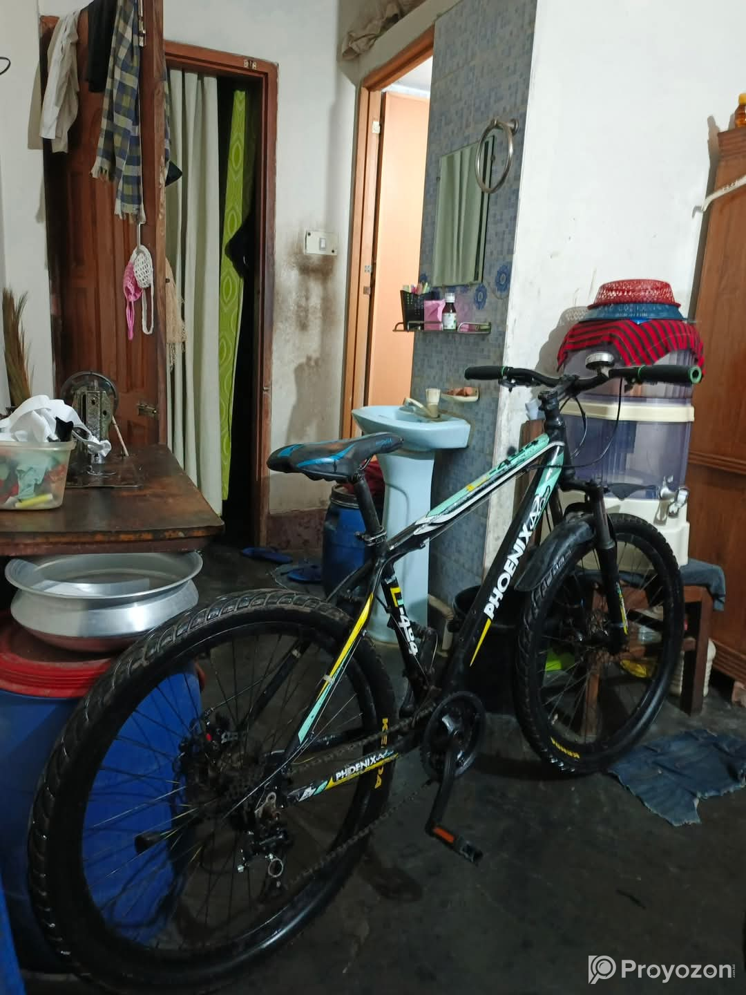 ফনিক্স সাইকেল টা বিক্রি করা হবে