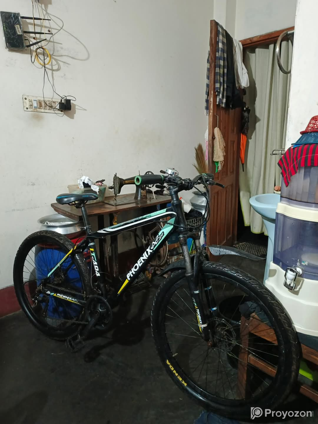 ফনিক্স সাইকেল টা বিক্রি করা হবে