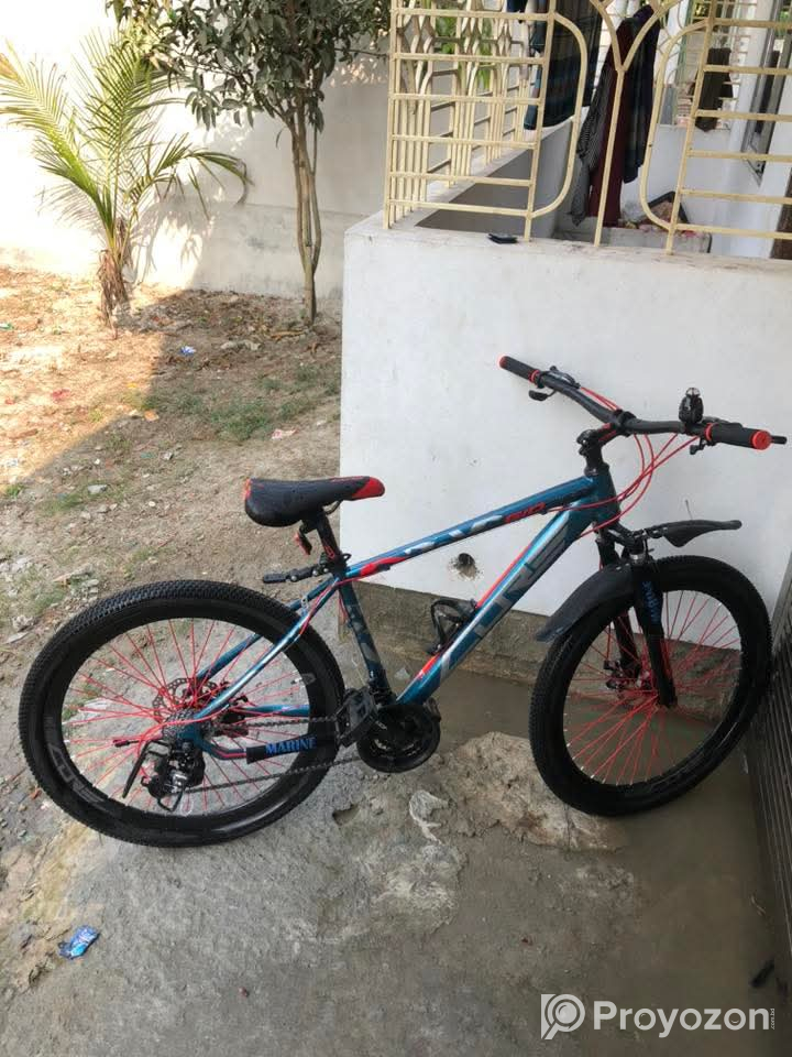 সাইকেলটা বিক্রি করা হবে।