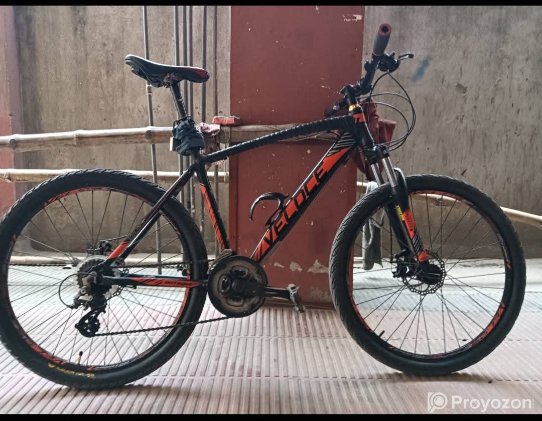 cycle Veloce outrage 601 bikri kora hobe