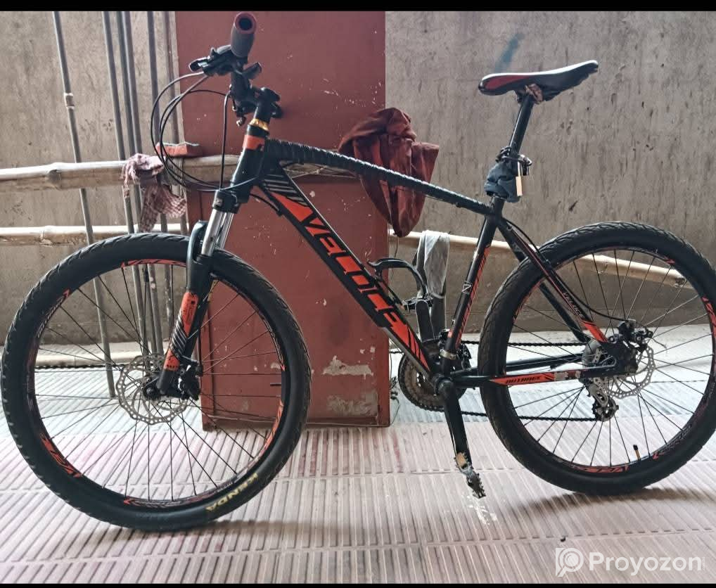 cycle Veloce outrage 601 bikri kora hobe