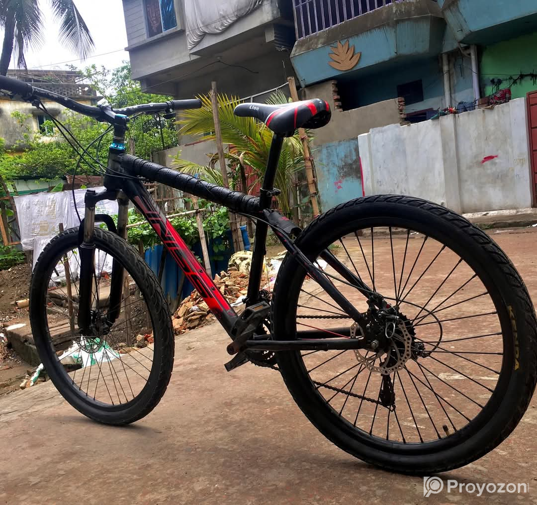 Finiss cycle sell kora hobe