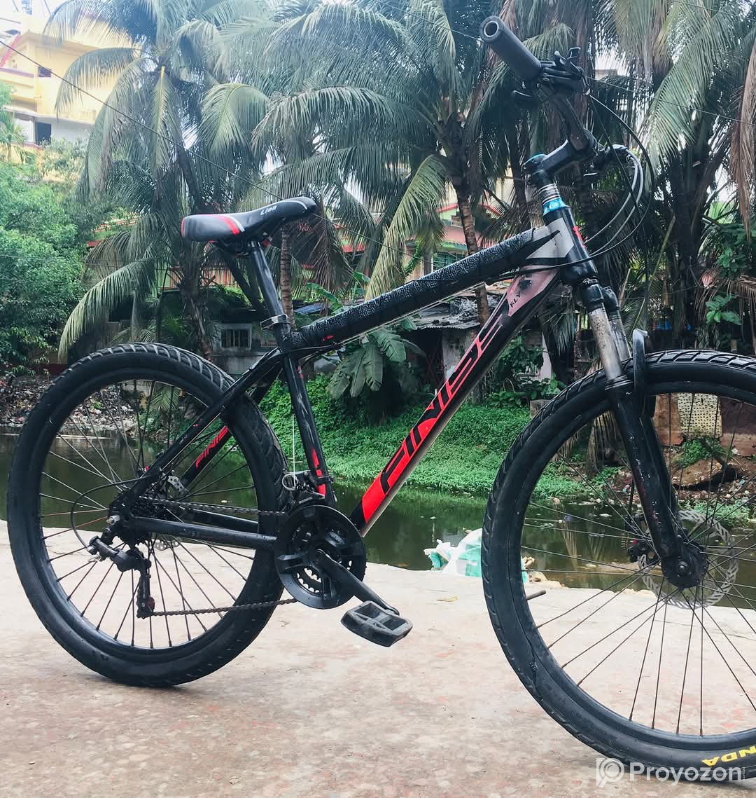 Finiss cycle sell kora hobe