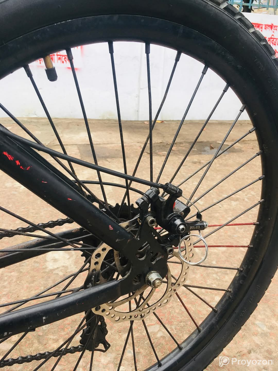 Finiss cycle sell kora hobe