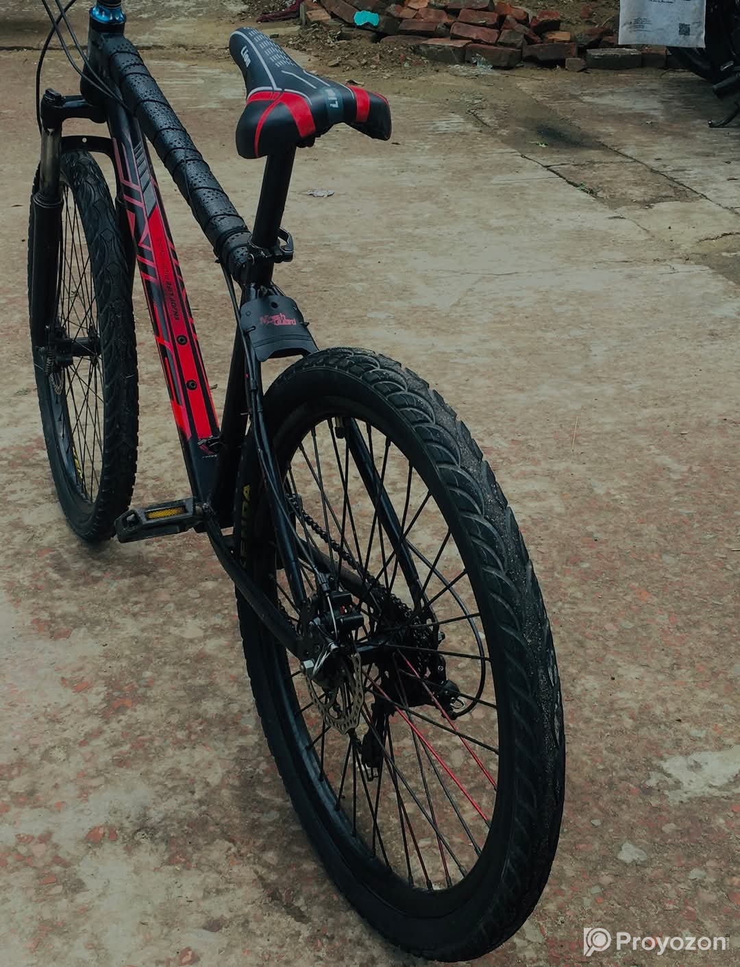 Finiss cycle sell kora hobe