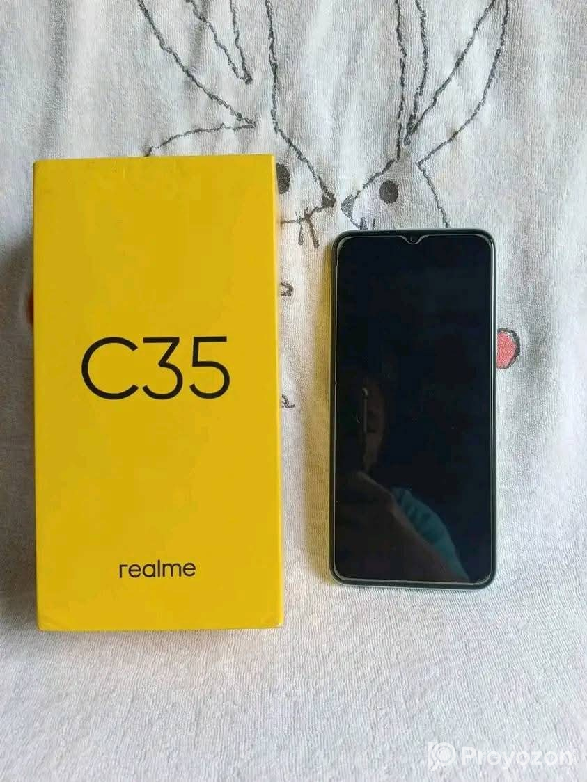 Realmi c53 bikri kora hobe