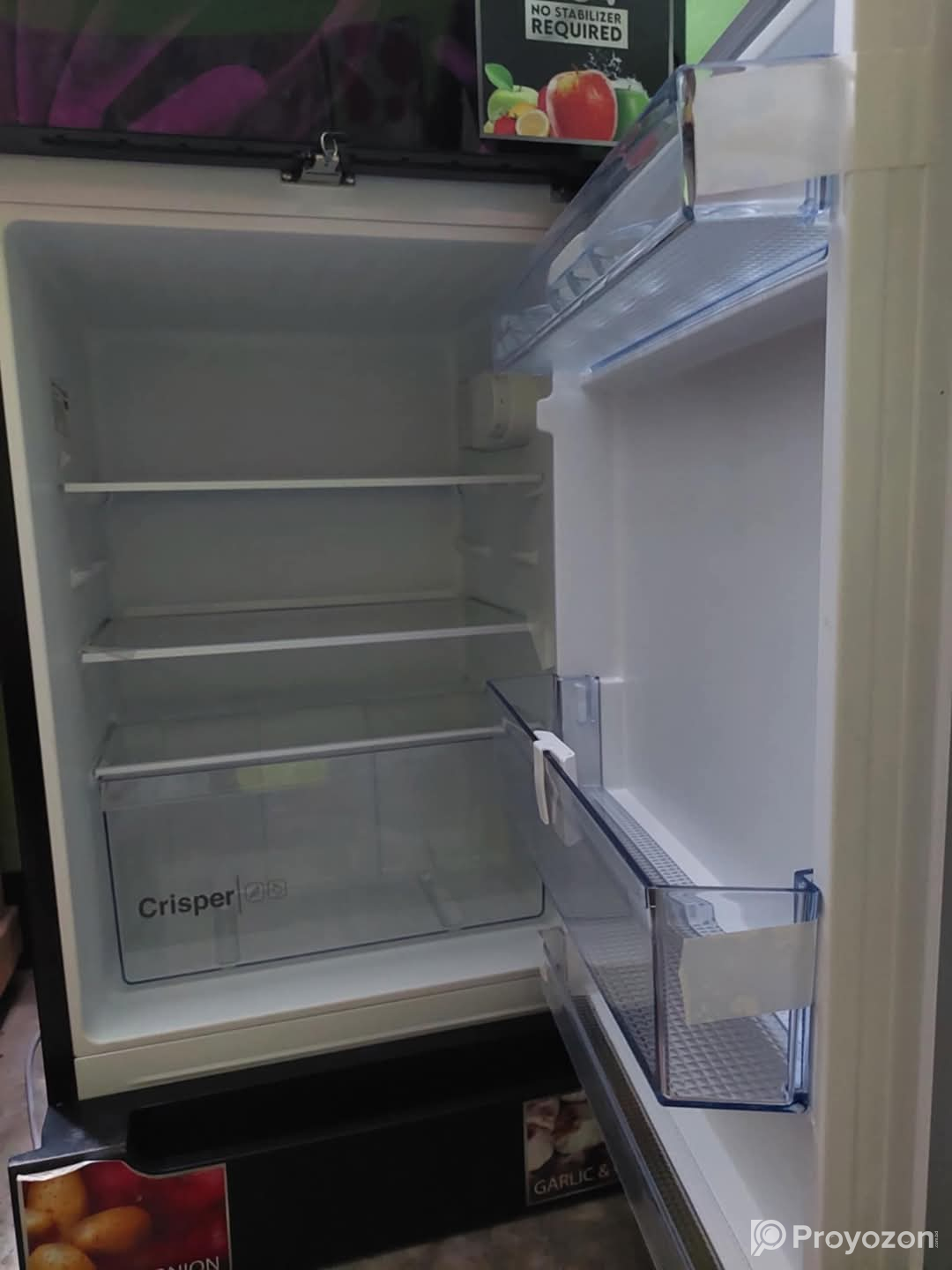 রানিং সিংগার ফ্রিজটি বিক্রি হবে ২৩০ লিটার।