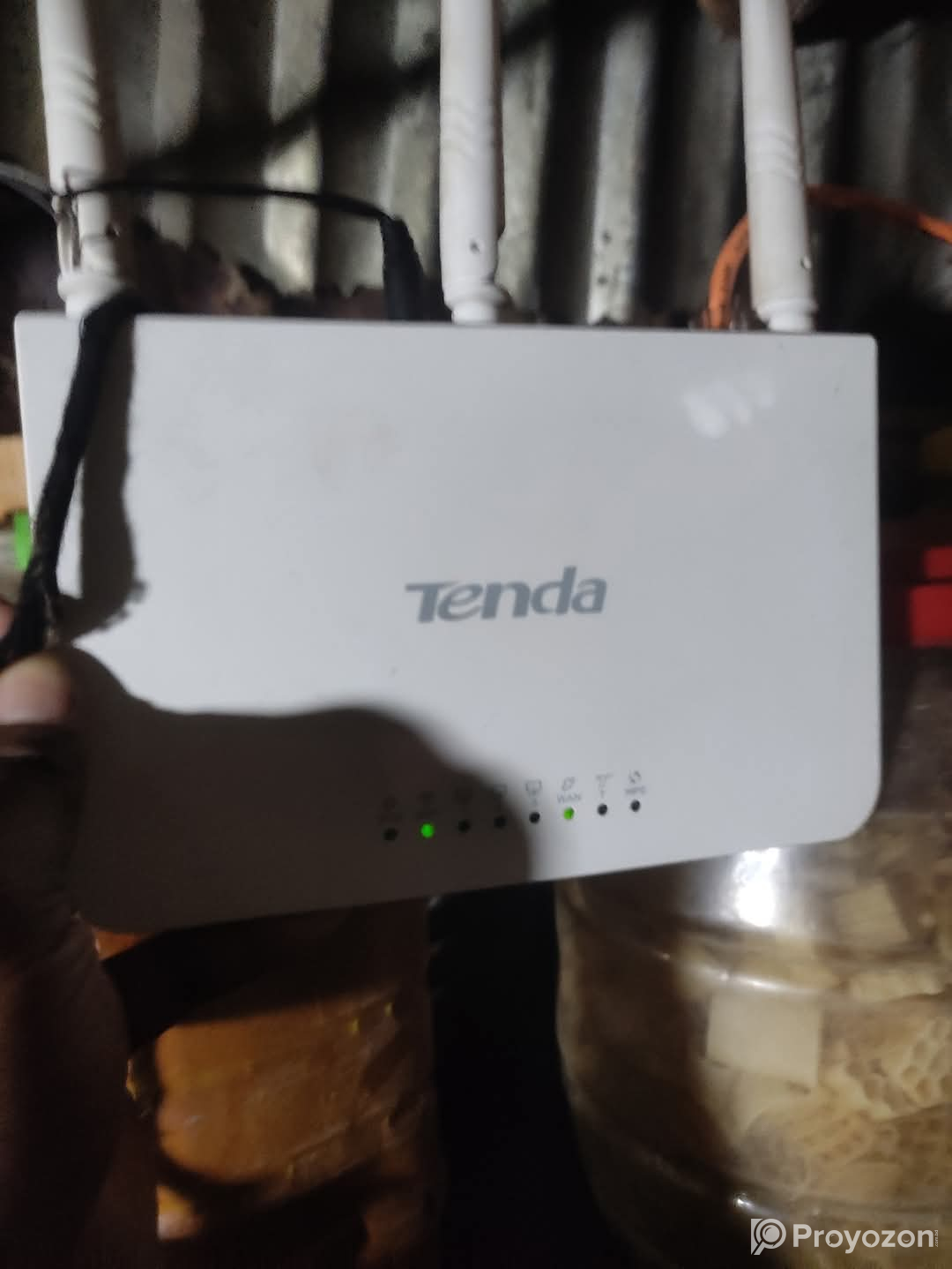 Tenda Router Sell kora hobe