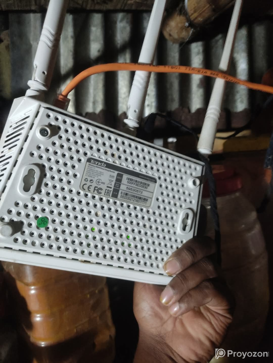 Tenda Router Sell kora hobe