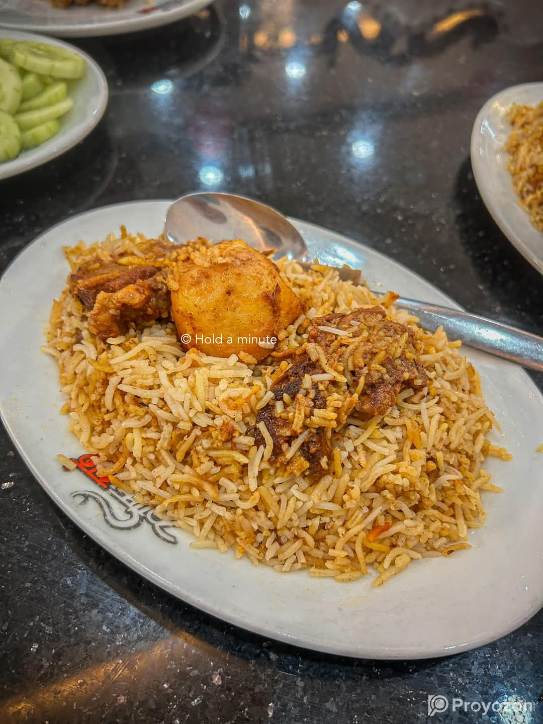 Kacchi Bhai – Taste Of Traditional Kacchi
