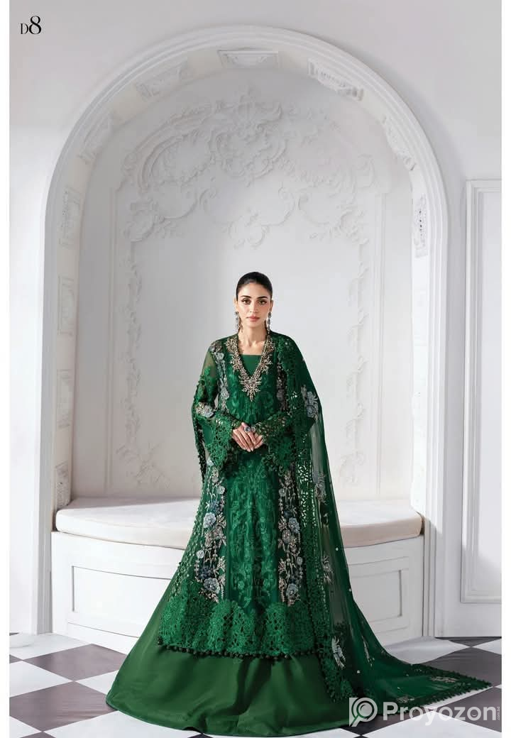 Maria B wedding collection
