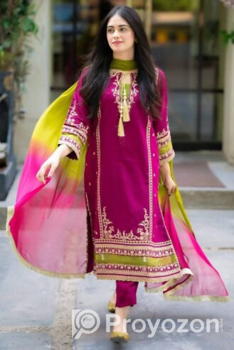 Varngana Kurtis zorjet three pich