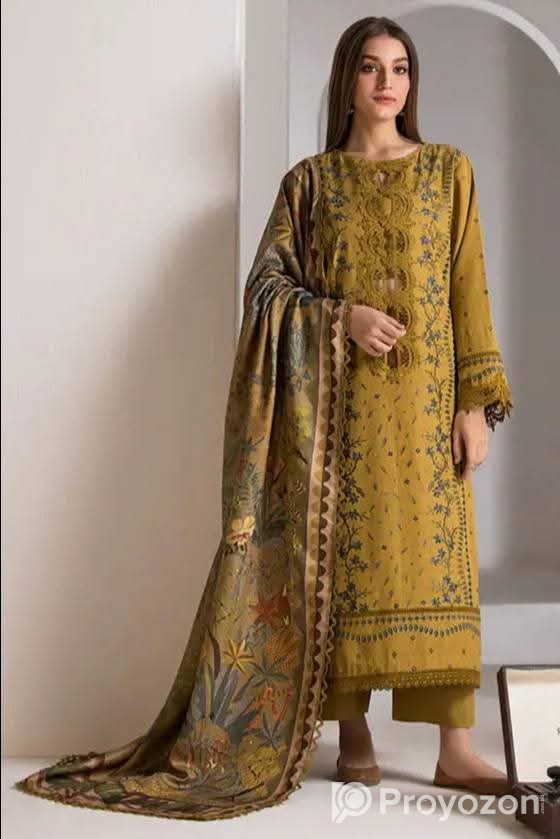 Varngana Kurtis zorjet three pich