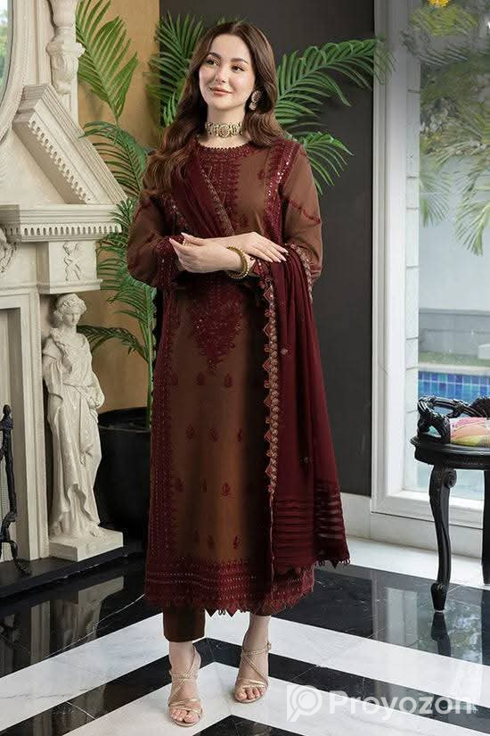 Varngana Kurtis zorjet three pich