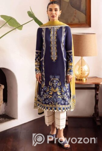 Varngana Kurtis zorjet three pich