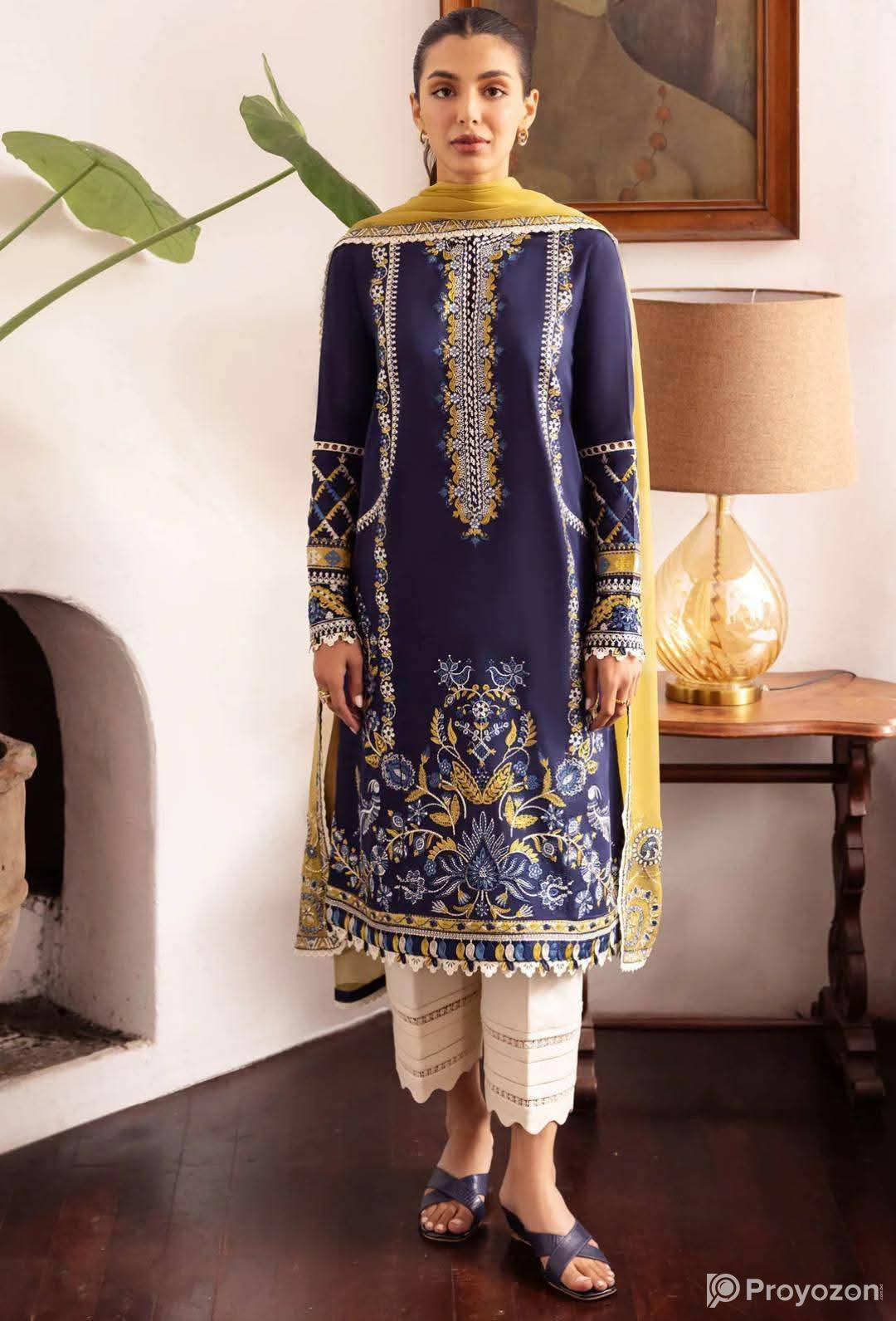 Varngana Kurtis zorjet three pich