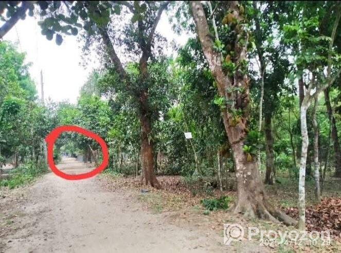 জমি বিক্রি করা হবে