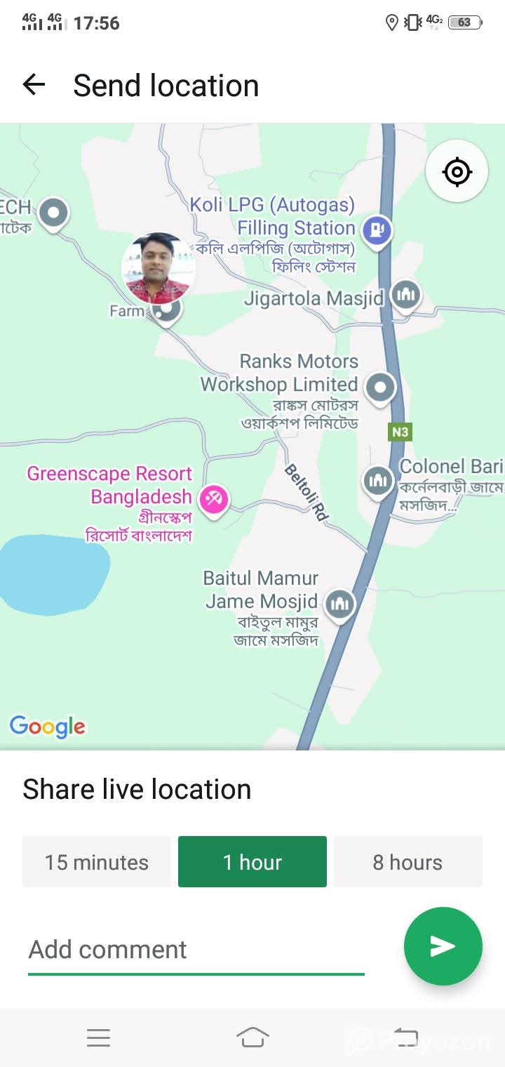প্লট আকারে জমি বিক্রি করা হচ্ছে