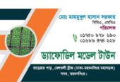প্লট আকারে জমি বিক্রি করা হচ্ছে