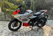 Gixxer sf fi abs sell kora hobe