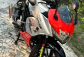Gixxer sf fi abs sell kora hobe