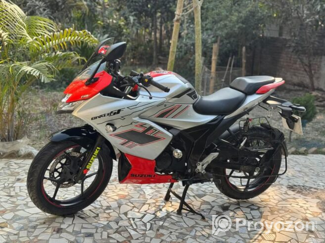 Gixxer sf fi abs sell kora hobe