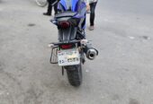 Yamaha R15 v3 bikri kora hobe