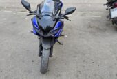 Yamaha R15 v3 bikri kora hobe